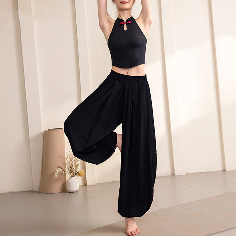 Pantalones de yoga con Buddha Stones, diseño simple, deportivos, fitness, yoga, para mujer - image 23