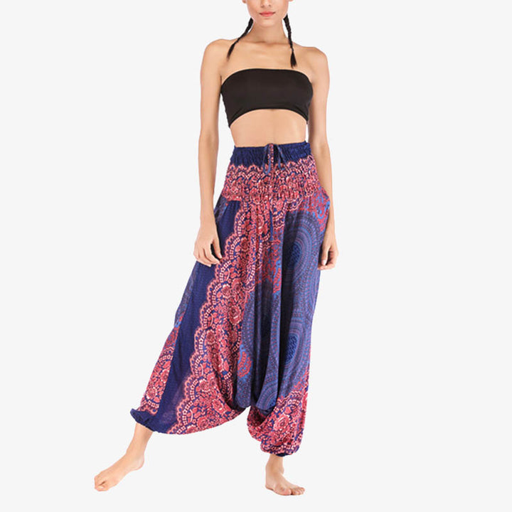 Buddha Stones , mono, pantalones de Yoga de cintura alta - image 14