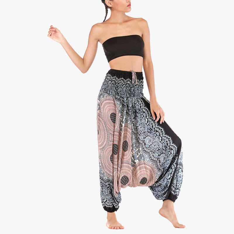 Buddha Stones , mono, pantalones de Yoga de cintura alta - image 33