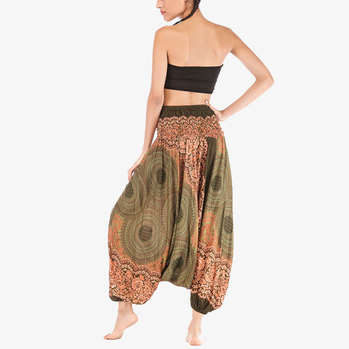 Buddha Stones , mono, pantalones de Yoga de cintura alta - image 38