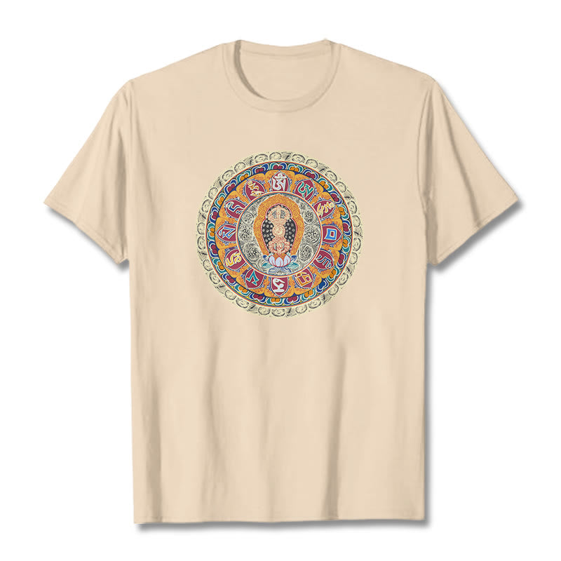 Camiseta de algodón con Buddha Stones - Sopa de mariscos - 2XL - image 1