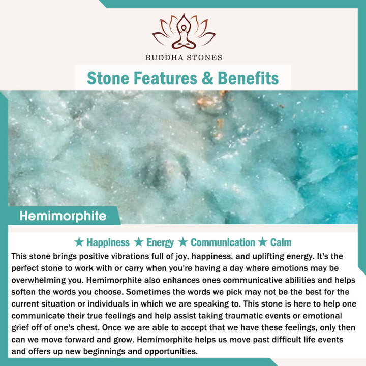 Pulsera de equilibrio de conexión a tierra de la serie de colores neutros con Buddha Stones que conducen de regreso a la Tierra