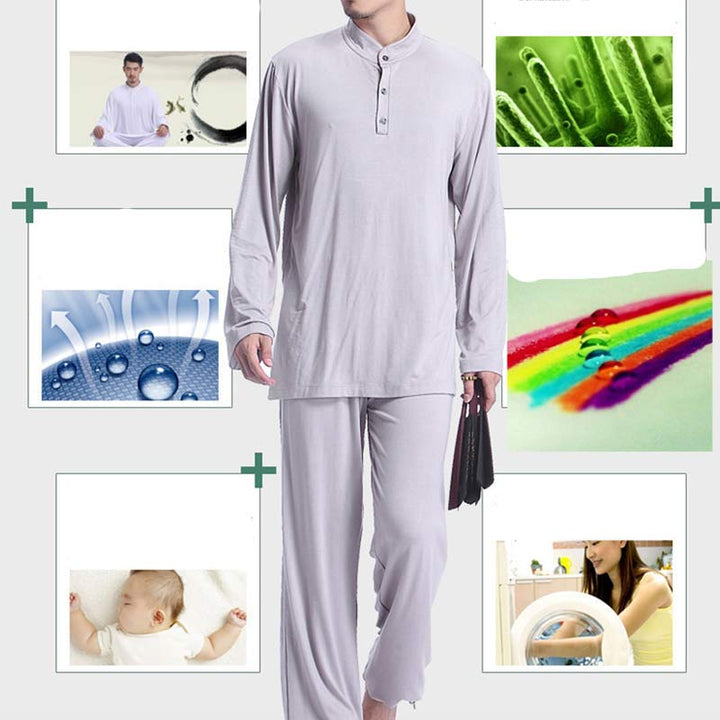 Conjunto de ropa para hombre, Buddha Stones , meditación, oración, Zen espiritual, Tai Chi, práctica de Yoga - image 10