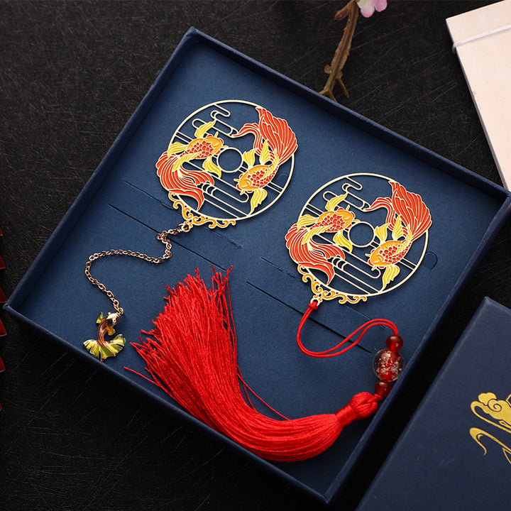 Marcapáginas Buddha Stones