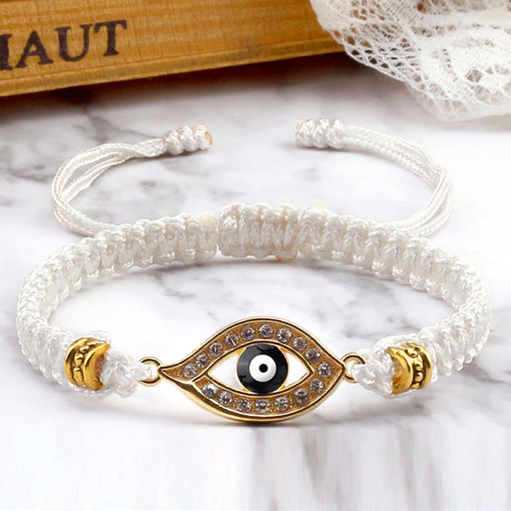 Pulsera de Buddha Stones para mantener alejados a los malos espíritus