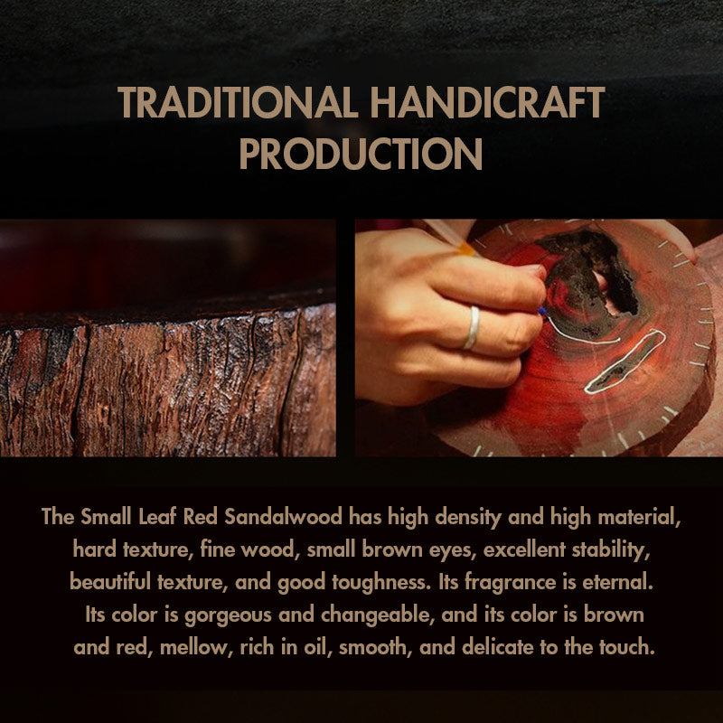 Buddha Stones Zodíaco Chino Buda Natal Hoja Pequeña Sándalo Rojo Jade Ágata Roja PiXiu Sooth Pulsera