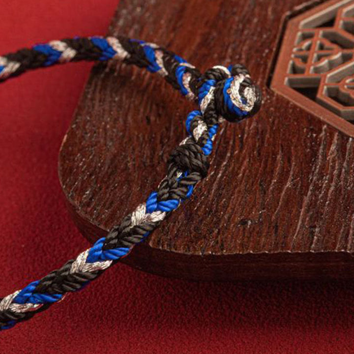 Buddha Stones;Que la prosperidad llene tu vida; Pulsera Suerte Multicolor