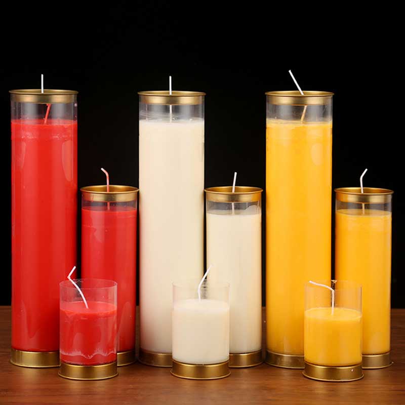 Meditación Oración Altar Vela Templo Budista Rituales Uso Artículos