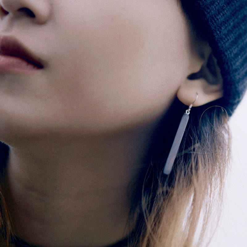 Pendientes Buddha Stones
