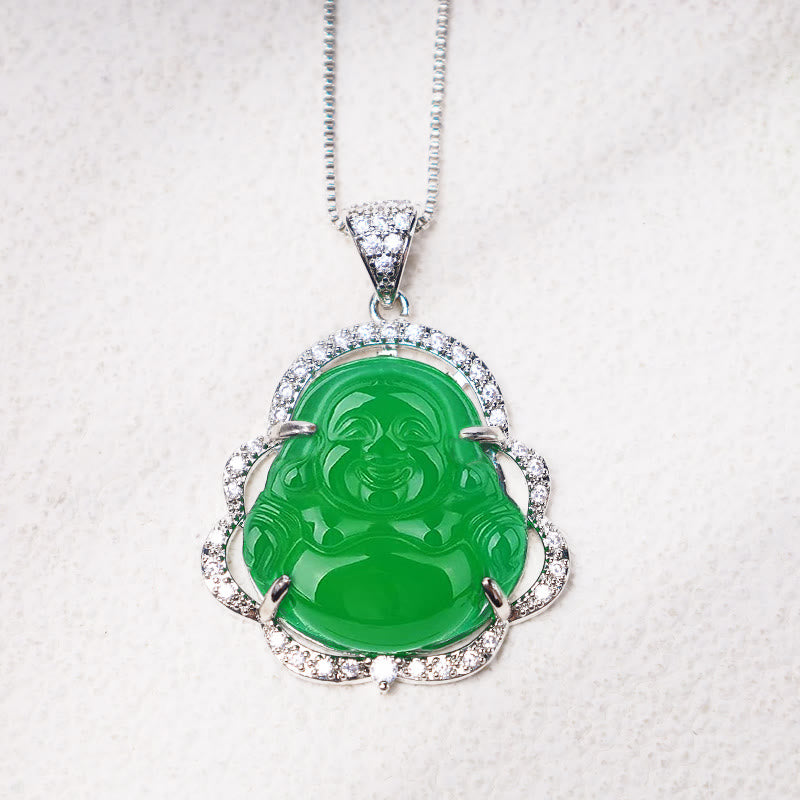 Buddha Stones Riendo Buena Suerte con Piedras de Buda - image 8