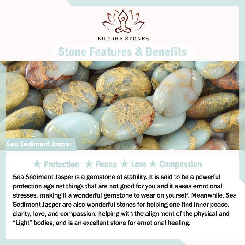Pulsera Buddha Stones “Save A Dog”