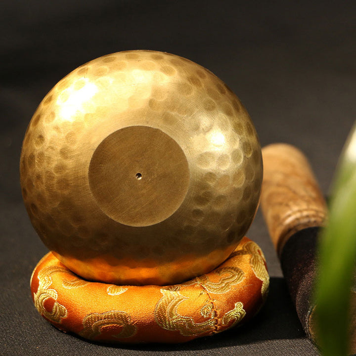 Juego de Buddha Stones hechos a mano para relajación y meditación de atención plena