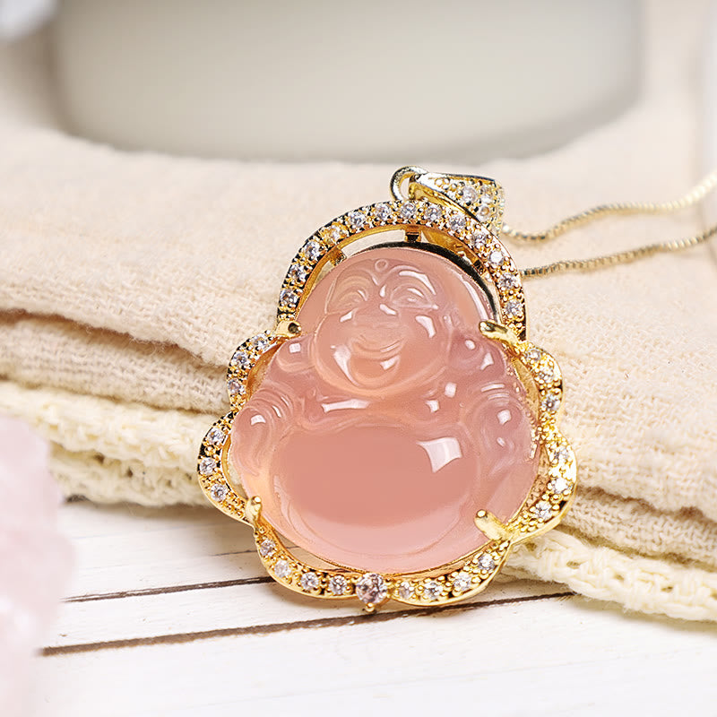 Buddha Stones Riendo Buena Suerte con Piedras de Buda - image 15