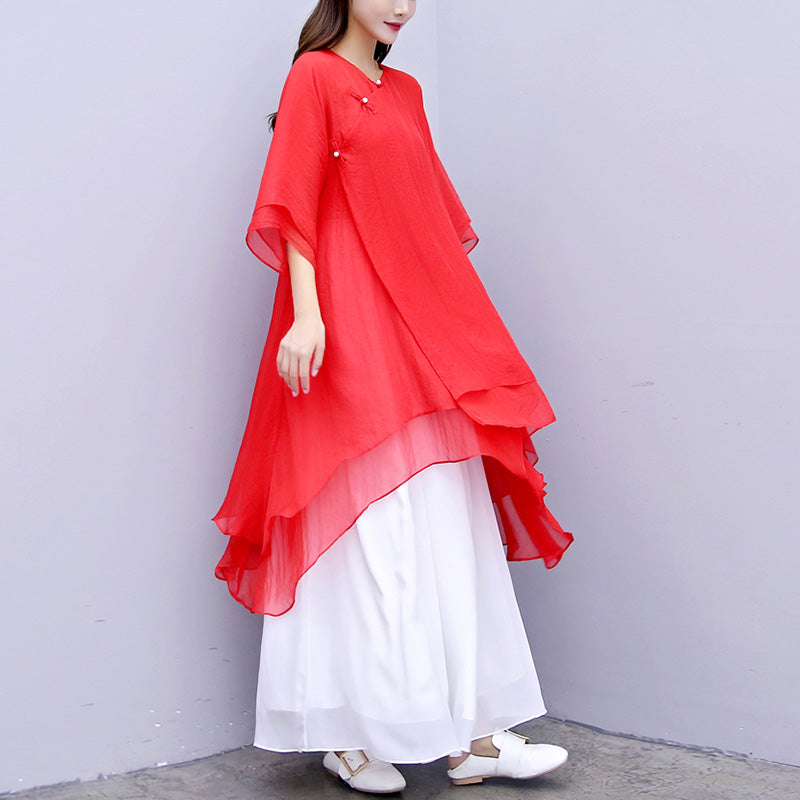 Juego de 3 piezas de ropa de gasa para yoga, Buddha Stones , uniforme, meditación, práctica Zen, para mujer - image 34