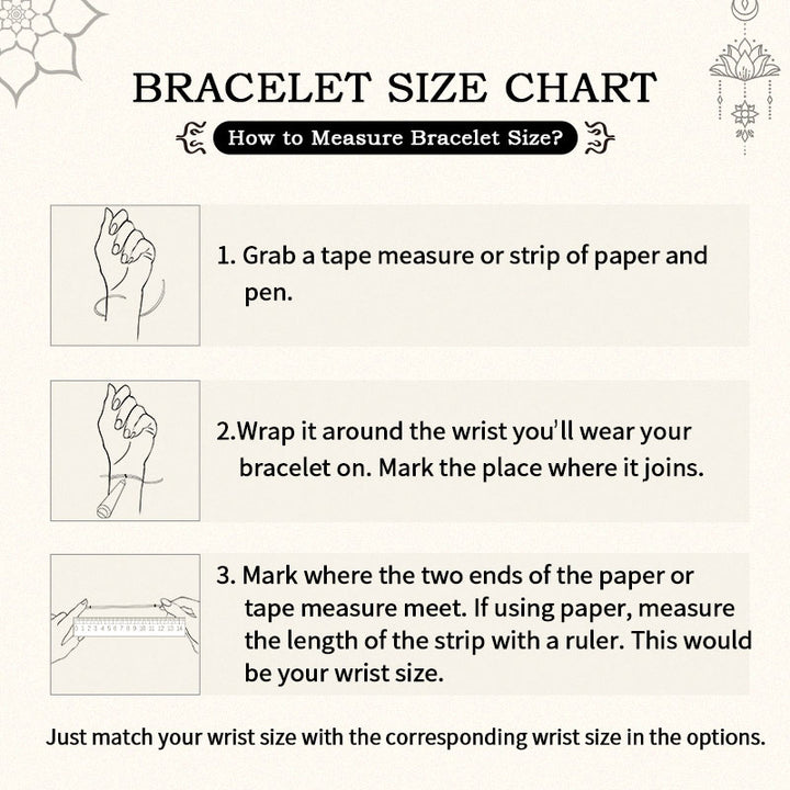 Tobillera con pulsera de sonido y seguridad con hebilla de paz y nubes propicias de Plata de Ley 925 con Buddha Stones - image 4