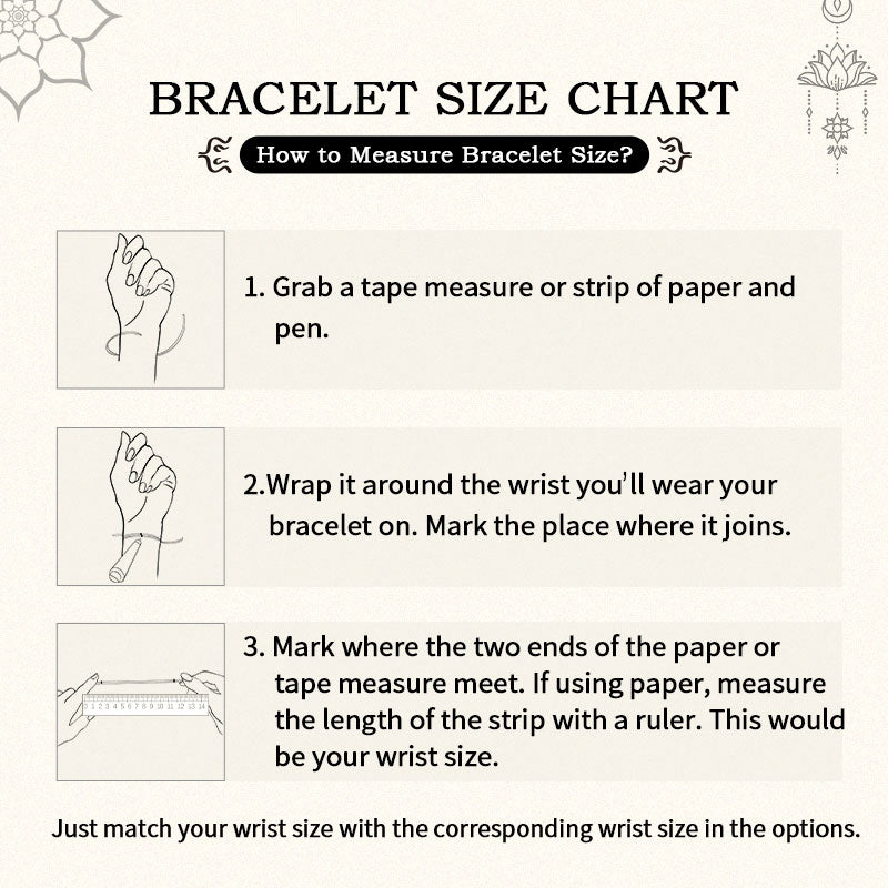 Tobillera con pulsera de sonido y seguridad con hebilla de paz y nubes propicias de Plata de Ley 925 con Buddha Stones - image 4