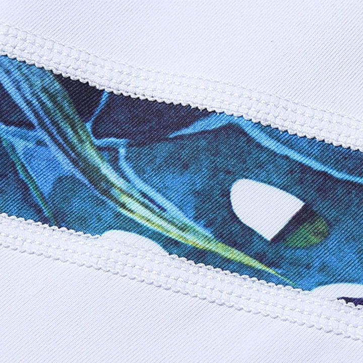 Buddha Stones 2 piezas girasol flores hojas top pantalones deportes fitness yoga mujeres yoga conjuntos - image 20