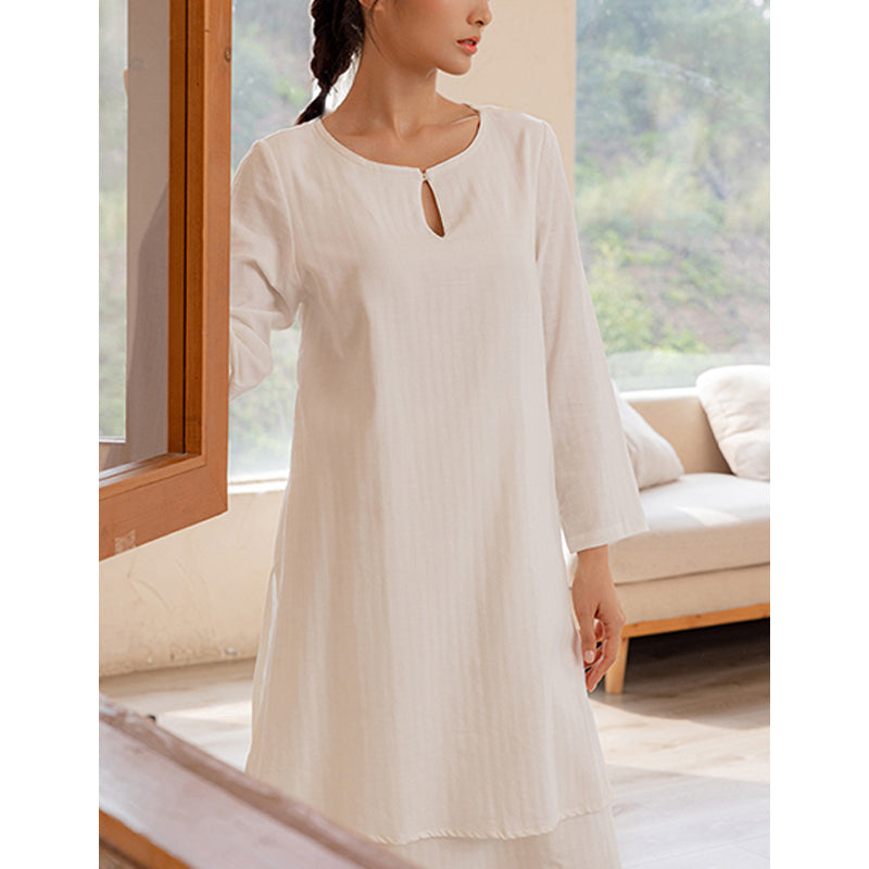 Conjunto de 2 piezas de Buddha Stones, diseño Simple, Tai Chi, meditación, Yoga, ropa, pantalones superiores, conjunto para mujer - image 10