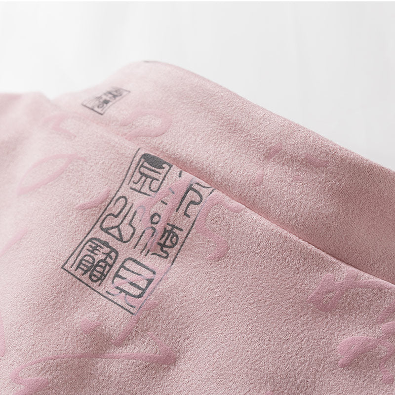 Ropa de caligrafía china con Buddha Stones, chaqueta, abrigo, traje Tang, ropa para hombre