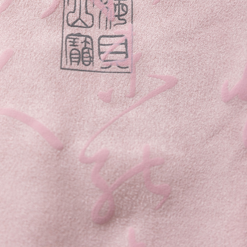 Ropa de caligrafía china con Buddha Stones, chaqueta, abrigo, traje Tang, ropa para hombre