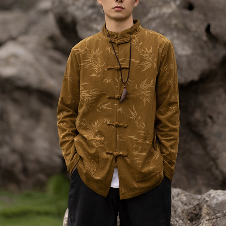 Buddha Stones , traje chino Tang, chaqueta, abrigo, ropa para hombre