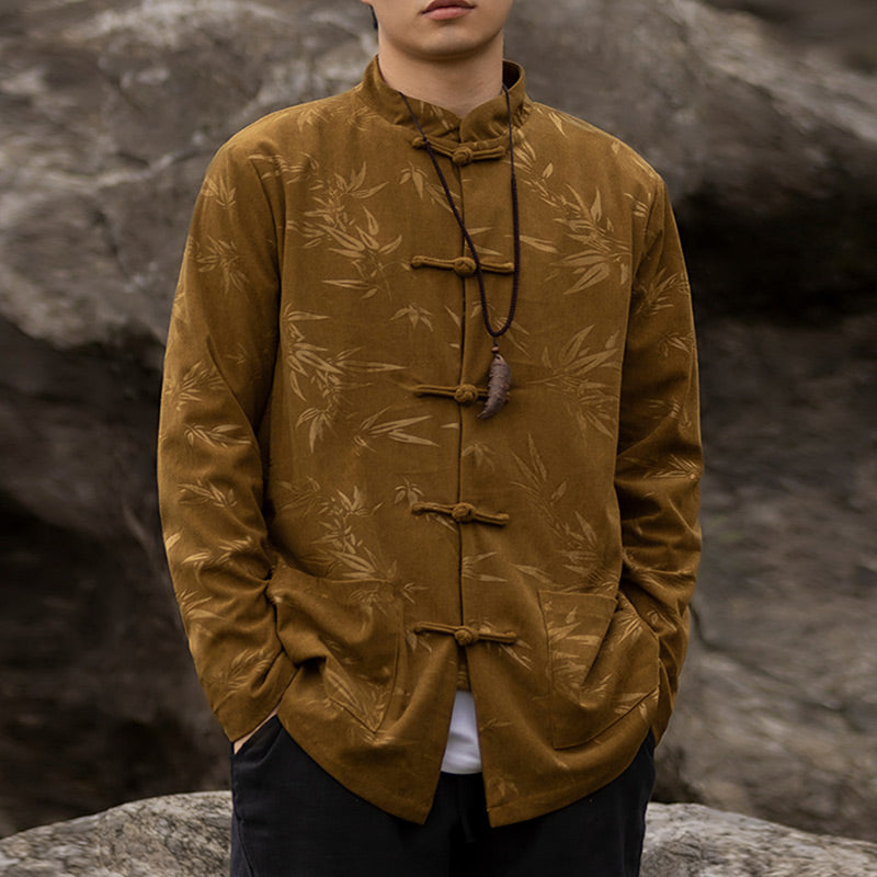 Buddha Stones , traje chino Tang, chaqueta, abrigo, ropa para hombre