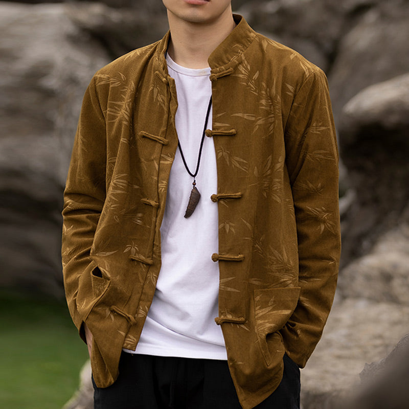 Buddha Stones , traje chino Tang, chaqueta, abrigo, ropa para hombre