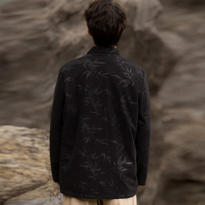 Buddha Stones , traje chino Tang, chaqueta, abrigo, ropa para hombre