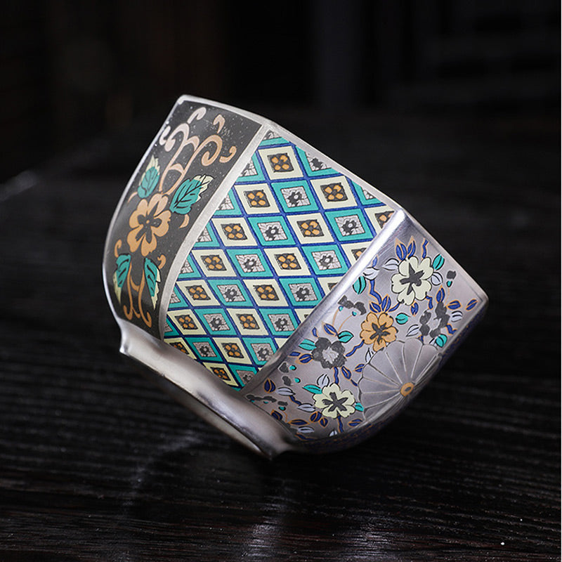 Taza de Buddha Stones , taza de té de kung fu