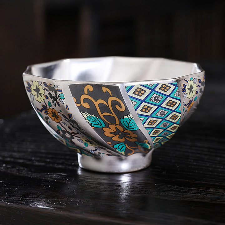 Taza de Buddha Stones , taza de té de kung fu