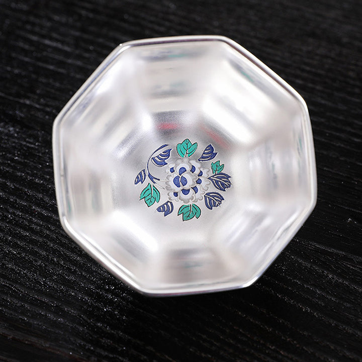 Taza de Buddha Stones , taza de té de kung fu