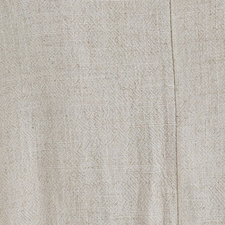 Conjunto de 2 piezas de ropa de meditación Zen Tai Chi con diseño liso de Buddha Stones, pantalones superiores de lino y algodón para mujer - image 11