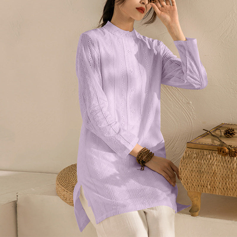 Buddha Stones 2 uds ropa de Yoga de manga larga ropa de meditación Top pantalones conjunto de mujer