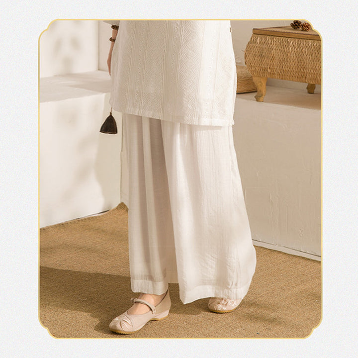 Buddha Stones 2 uds ropa de Yoga de manga larga ropa de meditación Top pantalones conjunto de mujer