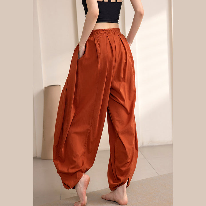 Pantalones de yoga con Buddha Stones, diseño simple, deportivos, fitness, yoga, para mujer - image 1