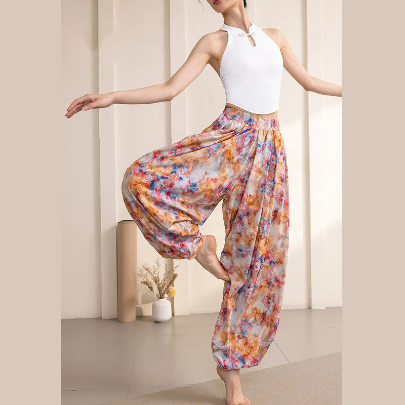 Pantalones de yoga con Buddha Stones, diseño simple, deportivos, fitness, yoga, para mujer - image 6