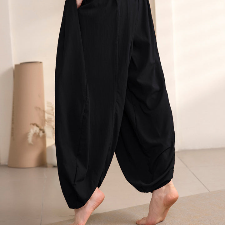 Pantalones de yoga con Buddha Stones, diseño simple, deportivos, fitness, yoga, para mujer - image 22