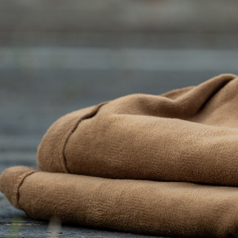 Pantalones de lino de algodón con Buddha Stones , pantalones de diseño teñido anudado, pantalones sueltos de Yoga Zen para mujer con bolsillos - image 7