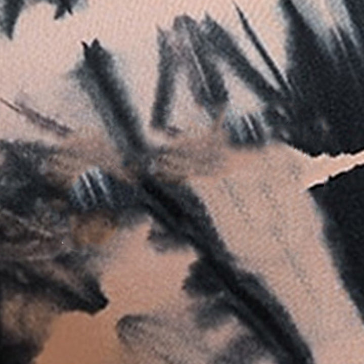 Pantalones con estampado de teñido anudado de Buddha Stones, mallas deportivas de cintura alta para Yoga, pantalones de Yoga para mujer - image 5