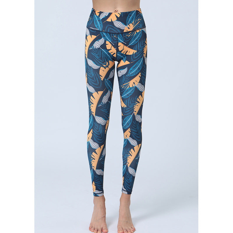 Pantalones con estampado de Buddha Stones, mallas deportivas de cintura alta para Yoga, pantalones de Yoga para mujer - image 12
