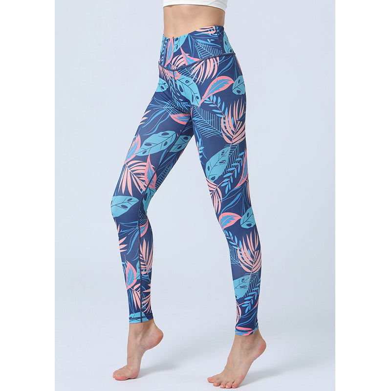 Pantalones con estampado de Buddha Stones, mallas deportivas de cintura alta para Yoga, pantalones de Yoga para mujer - image 16