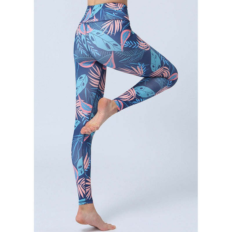 Pantalones con estampado de Buddha Stones, mallas deportivas de cintura alta para Yoga, pantalones de Yoga para mujer - image 18