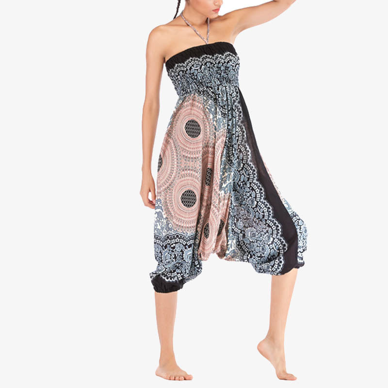 Buddha Stones , mono, pantalones de Yoga de cintura alta - image 35