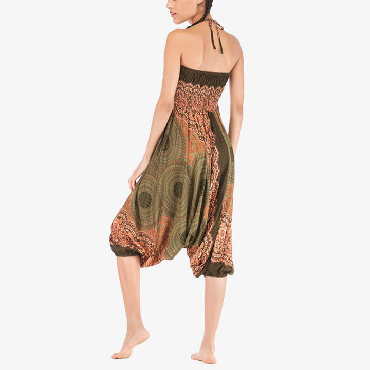 Buddha Stones , mono, pantalones de Yoga de cintura alta - image 45