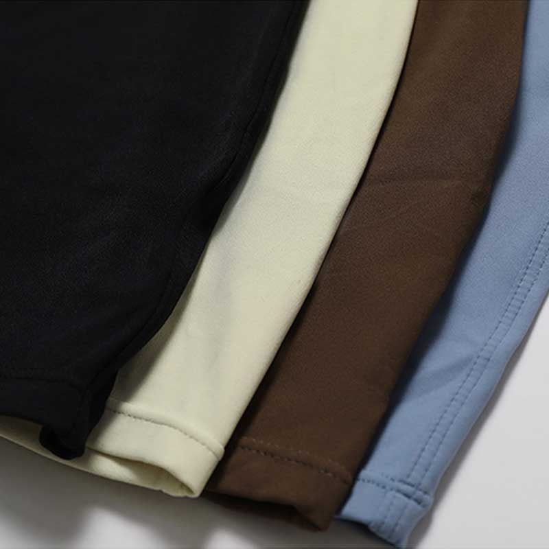 Mono de manga corta con cremallera elástica alta con Buddha Stones , mono deportivo para mujer, Yoga y Fitness - image 38