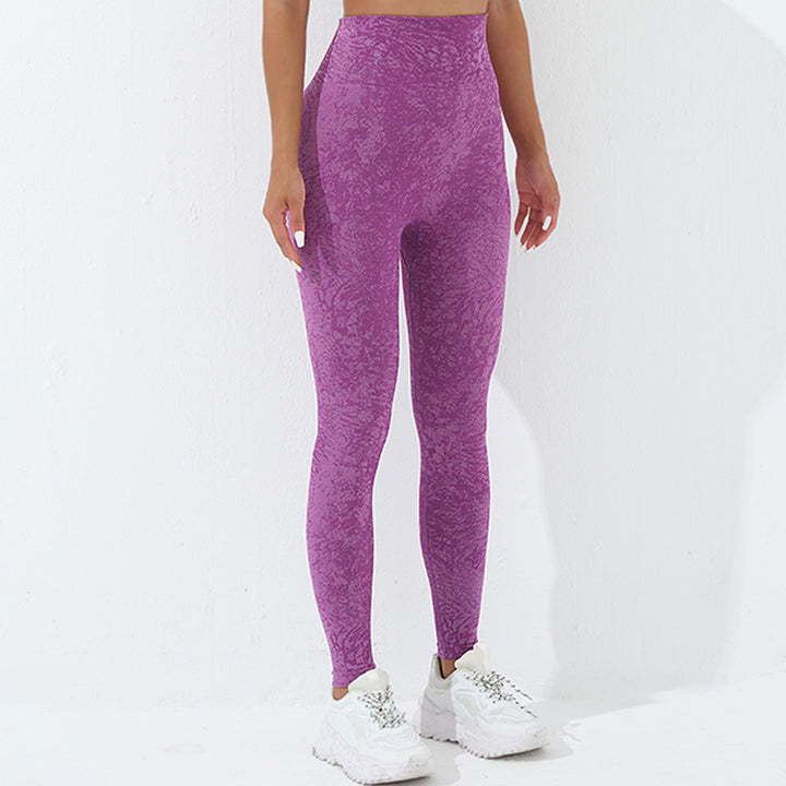 Buddha Stones Sin Costuras Fitness Crop Tank Top Cintura Alta Polainas Pantalones Deportes Gimnasio Yoga Trajes - image 36