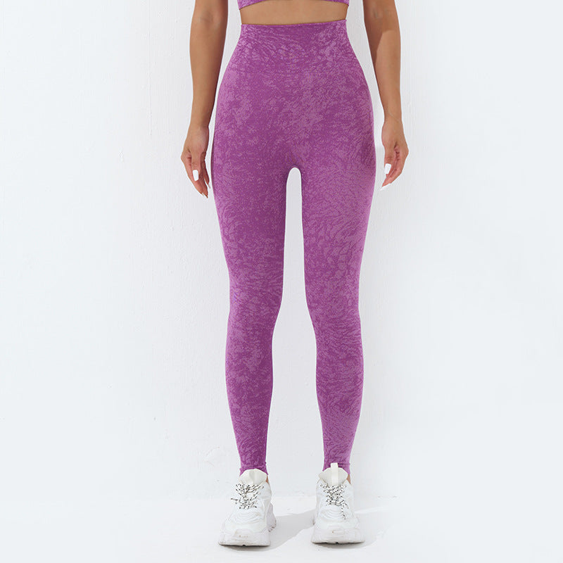 Buddha Stones Sin Costuras Fitness Crop Tank Top Cintura Alta Polainas Pantalones Deportes Gimnasio Yoga Trajes - image 35