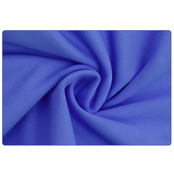 Buddha Stones Mujeres Entrenamiento Manga Larga Entrecruzada Sin Espalda Top Tee Leggings Deportes Fitness Yoga Traje - image 34