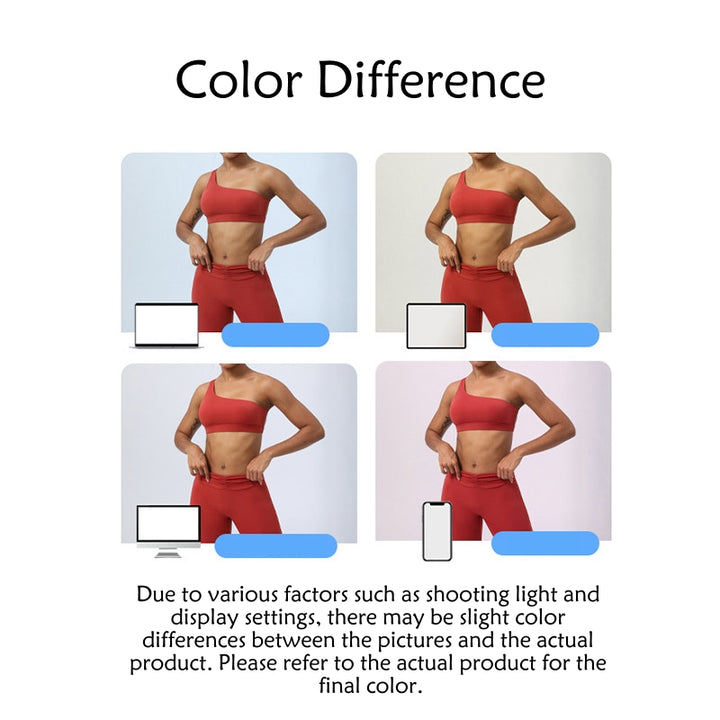 Buddha Stones 2 piezas sin espalda diseño asimétrico top sujetador pantalones cortos polainas pantalones fitness yoga conjunto - image 17