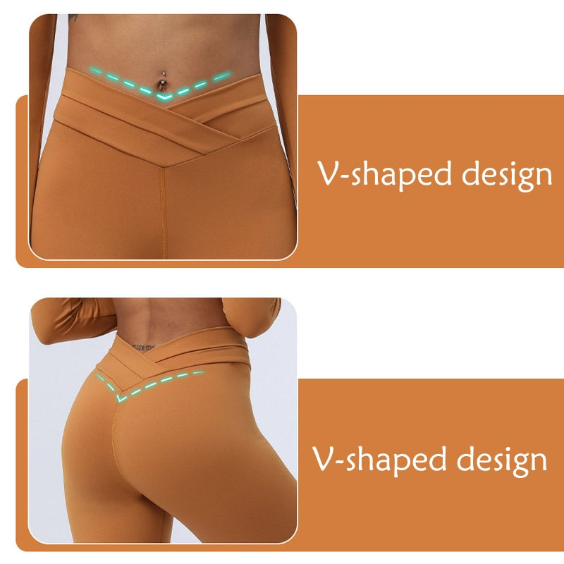 Buddha Stones - Conjunto de 2 piezas de manga larga sin espalda, sujetador, polainas, pantalones, fitness, yoga